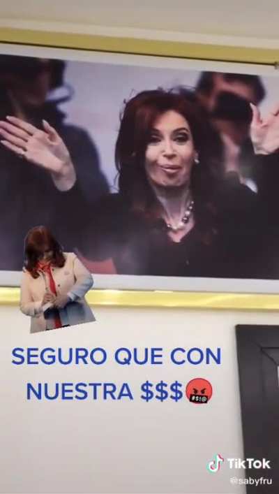 Tranca palanca.