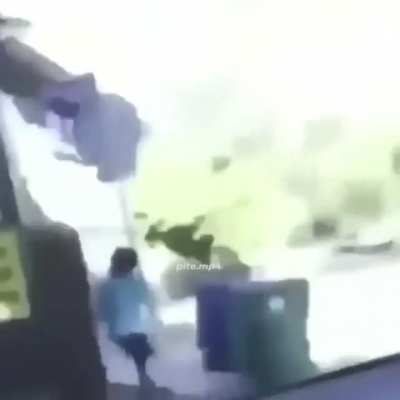 Oh no