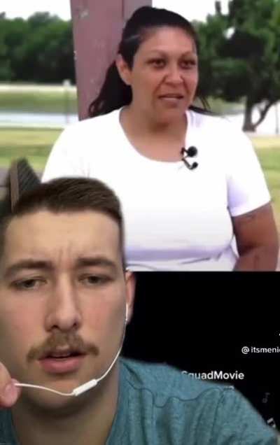 Wait what did she just say?