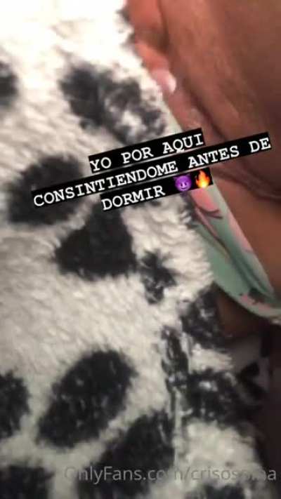 #crissospina