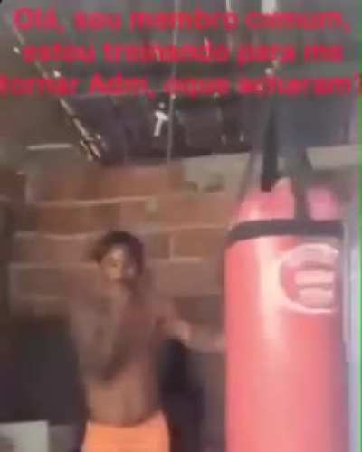 Já posso virar nós muquinha?