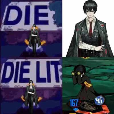 Yi Sang Die Lit