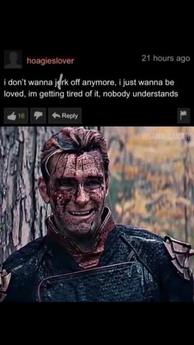 wanna be loved