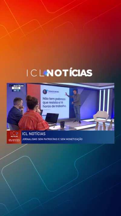 Eduardo Moreira macetando o primo rico