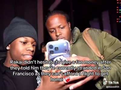 What the people dont show