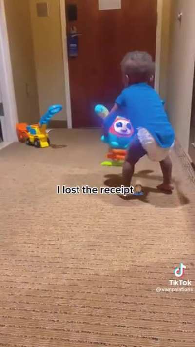 dance lil nigga
