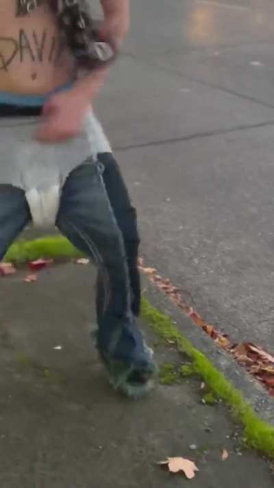 VOMIT IN MY DIAPER Rare snippet MV