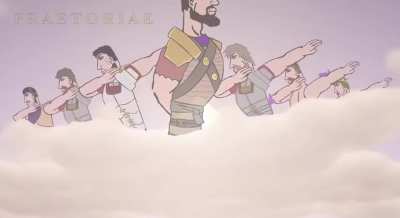 Dabbing Romans....Praetoriae Delenda Est