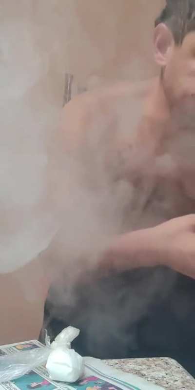 Fat ass clouds