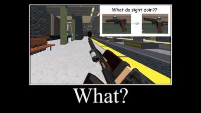 Hey what da sight doin?