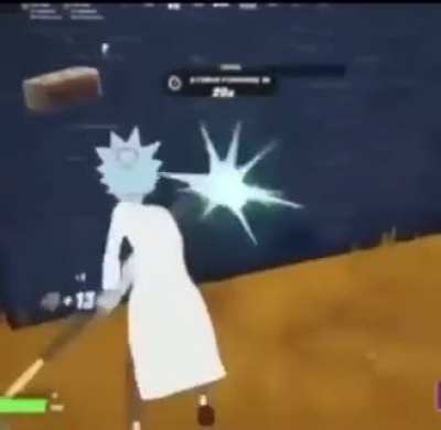 Rick Sanchez