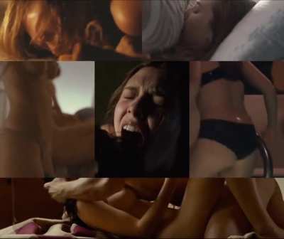 Elizabeth Olsen sex scenes mix