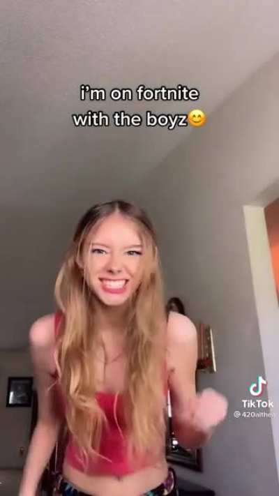 Omg I’m so scared