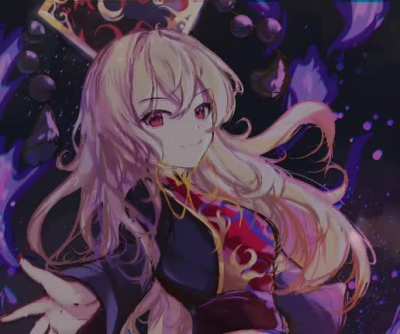 My touhou themed mommy isn't real... WAAAAAAAA I WANT MOMMY