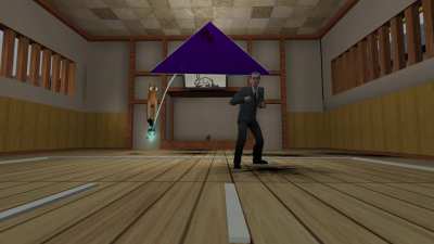 I recreated Fate/sn opening 2 in garrys mod