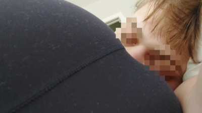 Smell my dirty yoga pants bitch