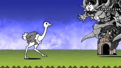 Pay back time you [Fluff]ing bird