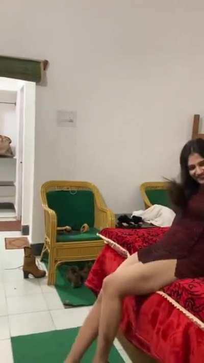 Those legs 🔥