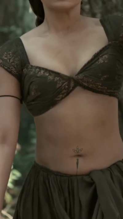 Rashmika mandanna in thamma