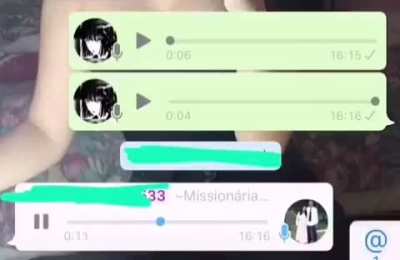 Em nome de jesuis 🙌