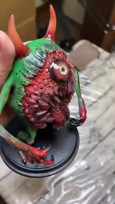 Mike wazowski