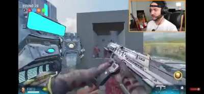 Mini Uzi Nemesis