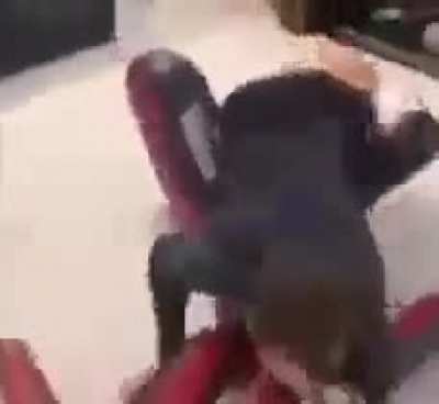 What a move