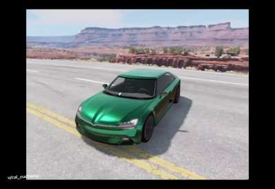 i was bored. Cursed beam.ng vehicles