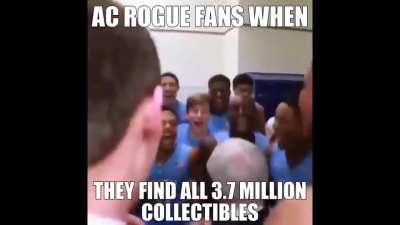 Assassin's Creed Fans When...