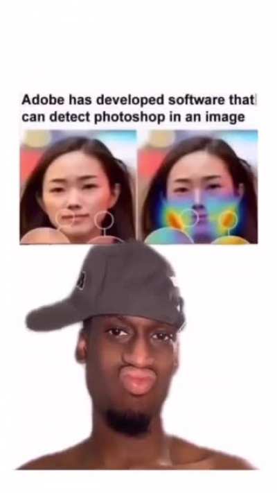 software that can detect photoshop
