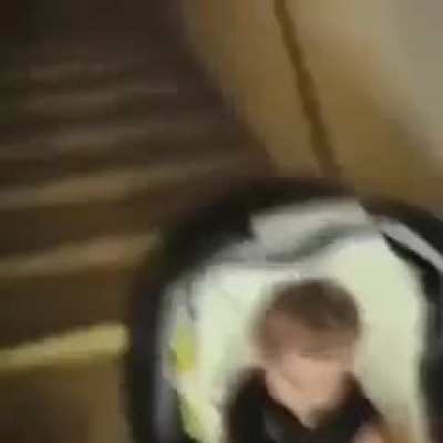 welcoming daddy