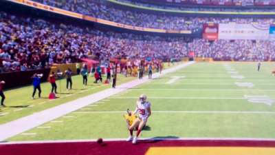 This is called a catch. Lol