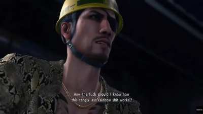 I've watched way too many Cyberpunk Keany Reeves Memes, so that's why I made this