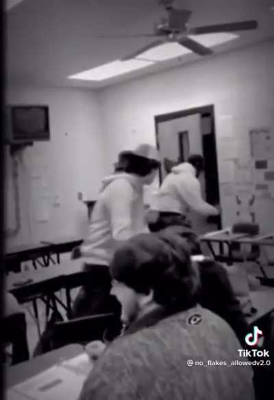 Here clip cause of boredom