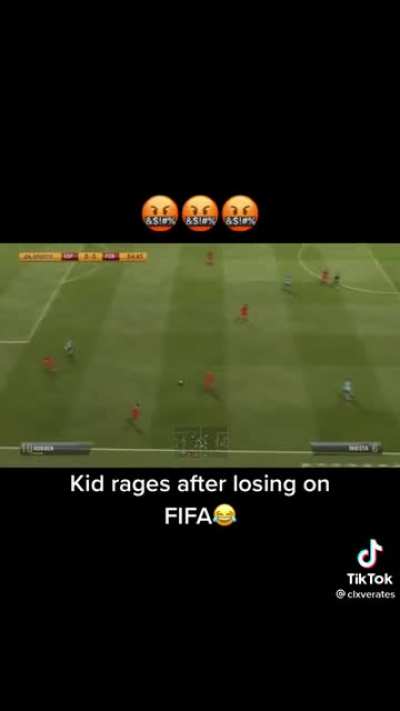 Fifa rage