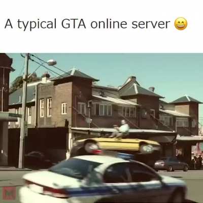 GTA é tipo isso faze o q