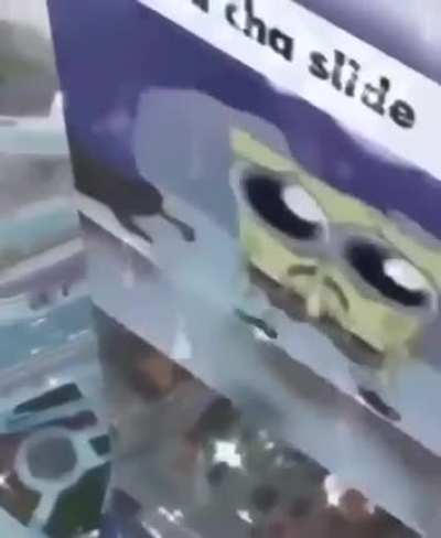 SpongeBob my beloved