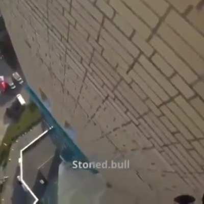 Rooftop fun!