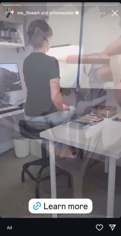 I’d buy her art ;)