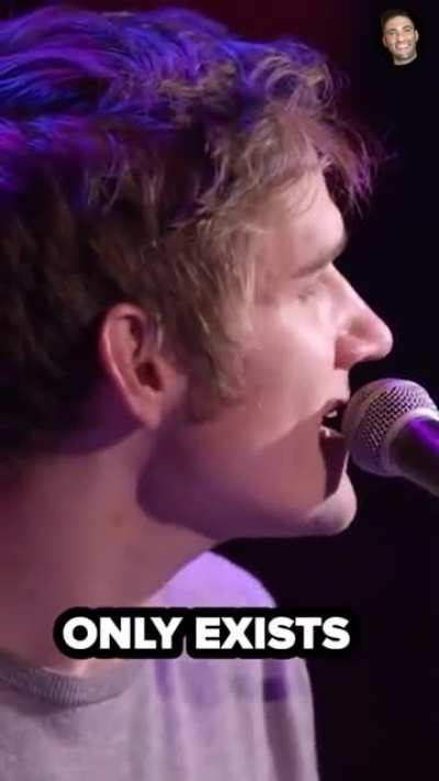 Chad can sing