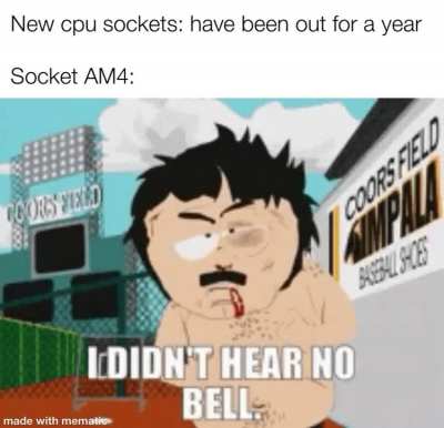 The chips start coming and don’t stop coming.