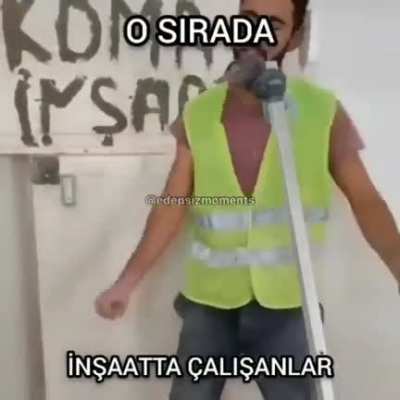 Çok iyi olmuş (ben yapmadım)