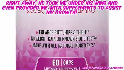 I'm A Sissy For Daddy Part 1