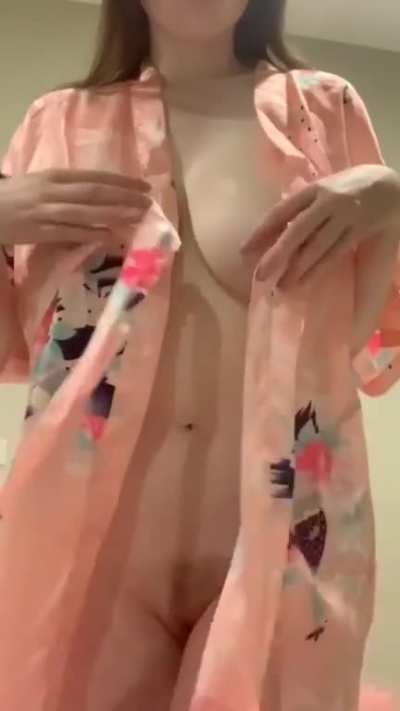 Great tits girl strips