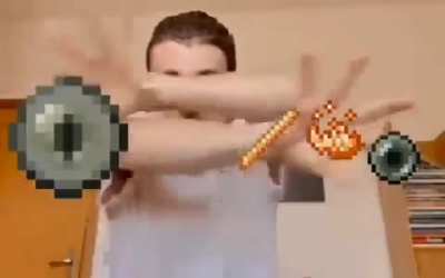 new meme format pog