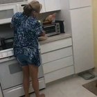 Mom prank