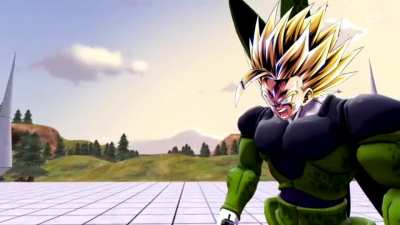 Piccolo: *Gets a zenkai* Gohan: