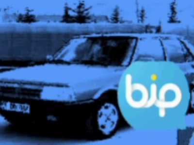 drip car