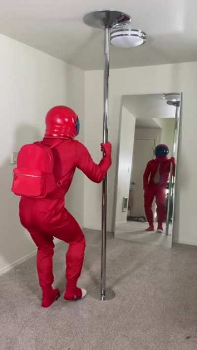 Alright you fucks, it’s been 24 hours. Here is your punishment; I present to you: Among Us, stripper style.