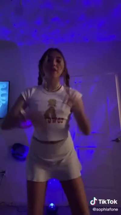 She cold